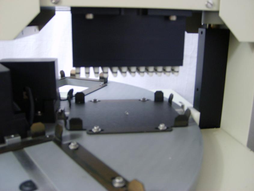 1041: Zymark RapidPlate - 96 Automated Liquid Handler, MicroPlate Reader / Washer, Zymark