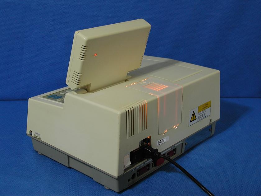 1560: Shimadzu UV - 1201 Spectrophotometer, Spectrometer / Spectrophotometer, Shimadzu