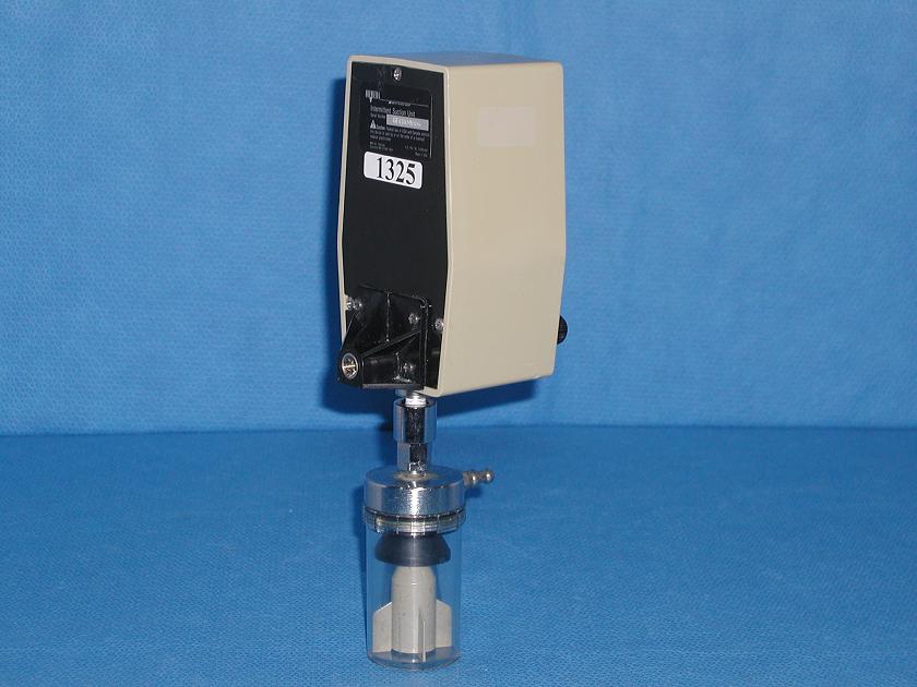 1325: Ohmeda Intermittent Suction Unit, Clinic and Hospital instrument, Ohmeda