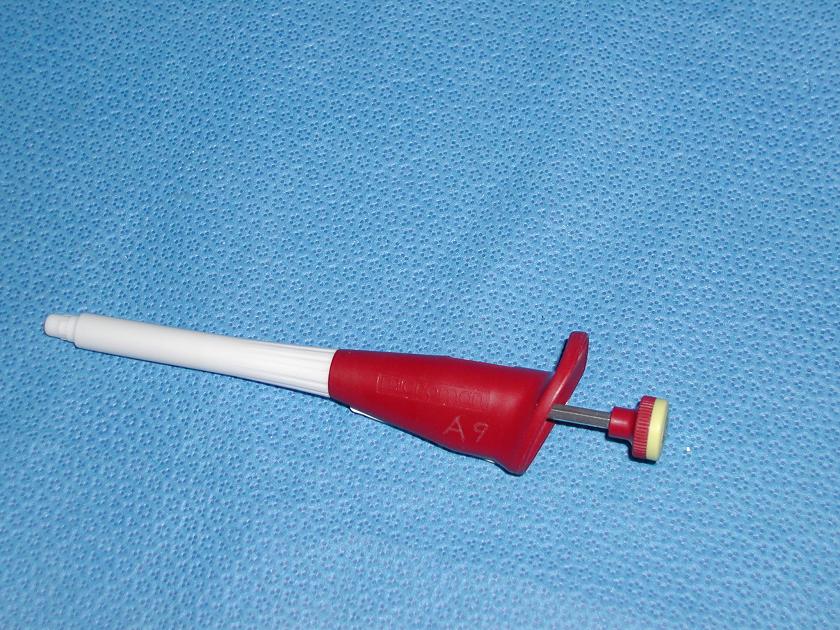 1485: Gilson Microman Pipettete, Pipettor, Gilson Medical Electronics