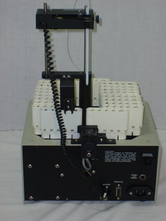 1019: HP SHLR Auto Sampler, HPLC / FPLC, HP Hewlett Packard