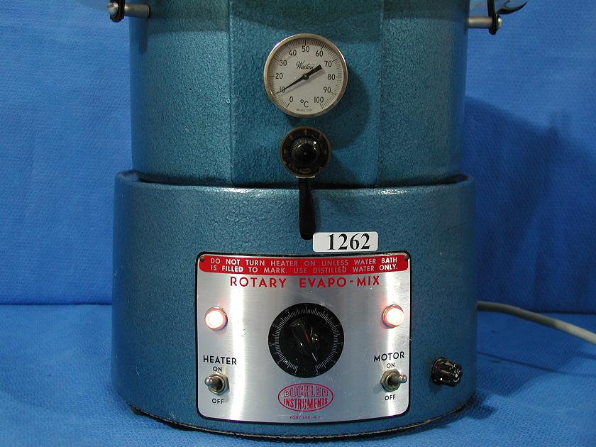 1262: Buchler Rotary Evapo - Mix, Evaporator, Buchler Instruments