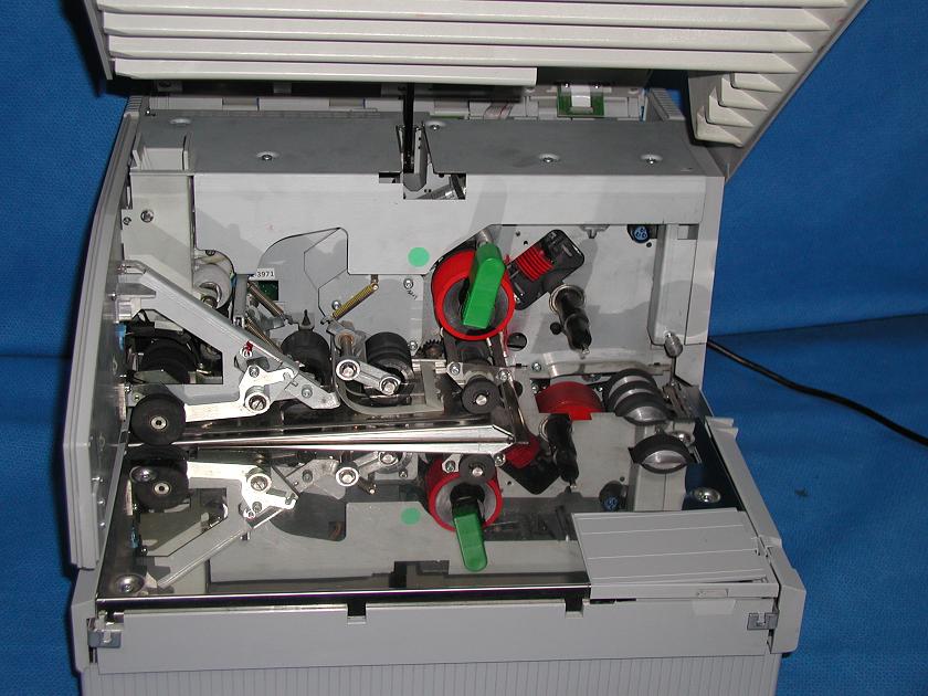 1518: Neopost SM 95 Mail Processor, Chart Recorder / Integrator / Printer, NeoPost
