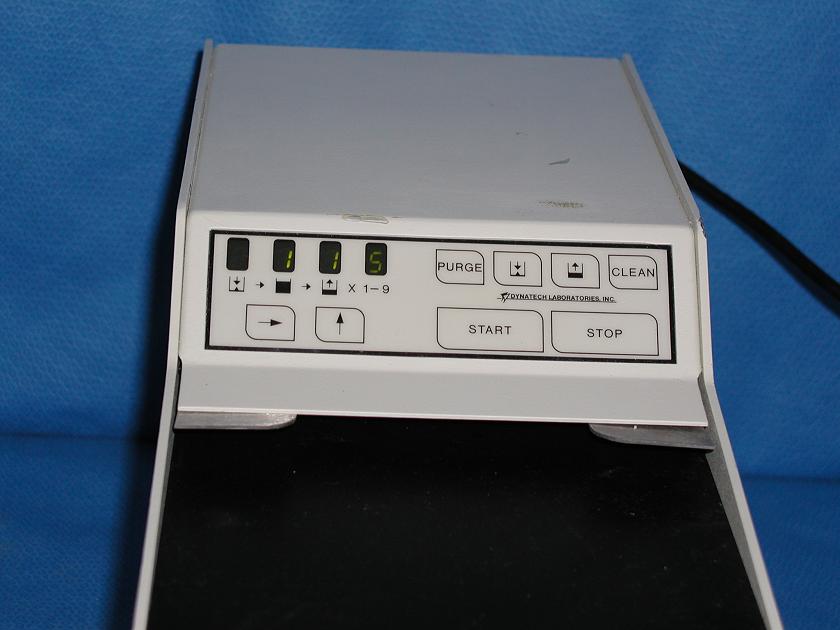 1284: Dynatech UltraWash, MicroPlate Reader / Washer, Dynatech Labs