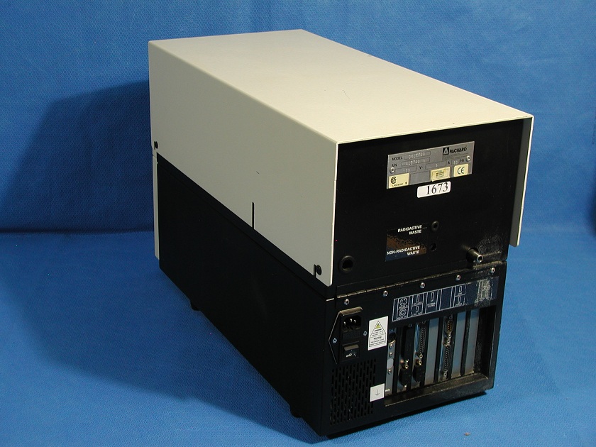 1673: Packard Flow Scintillation Analyzer, HPLC / FPLC, Packard Instruments