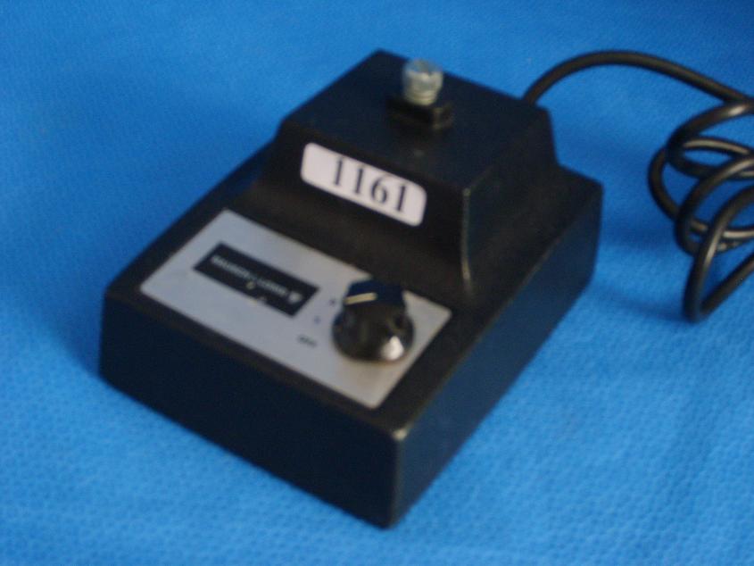 1161: Bausch & Lomb Microscope Light Transformator, Optic / Microscope, Bausch  Lomb