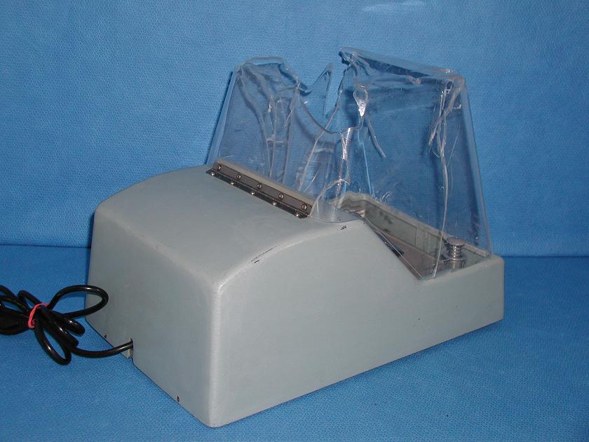 1500: Amercan Optical Microtome Knife Sharpener, Histology, American Optical