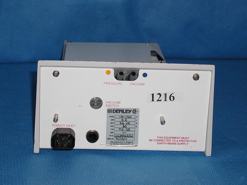 1216: Denley WellWash 4, MicroPlate Reader / Washer, Denley