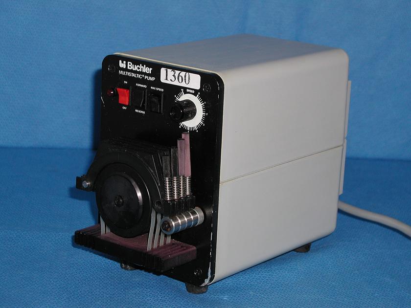 1360: Buchler Multistaltic Pump, Pump, Buchler Instruments