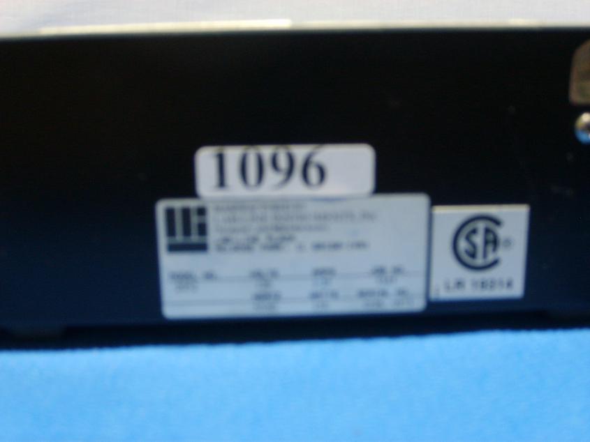 1096: Lab-Line Multi-Block Heater, Stirrer / Heater, LabLine Instruments