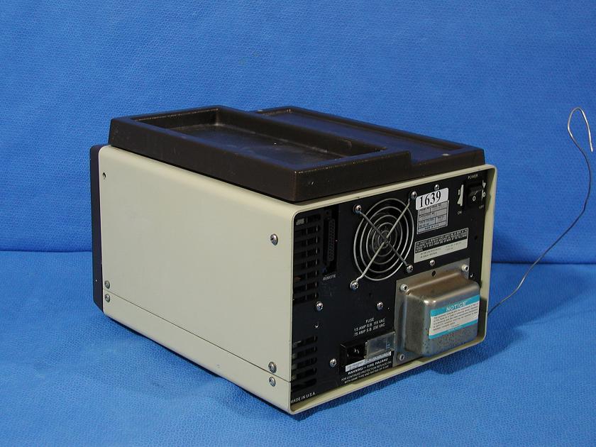 1639: Beckman 112 Solvent Delivery Module, HPLC / FPLC, Beckman Instruments