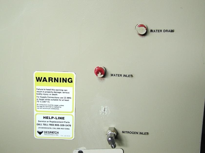 1653: Despatch LND1 - 42 Oven, Incubator / Oven, Despatch Industries