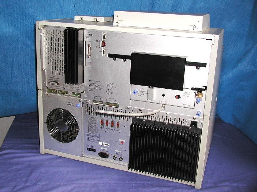 1665: HP 1090 Liquid Chromatograph Series II, HPLC / FPLC, HP Hewlett Packard