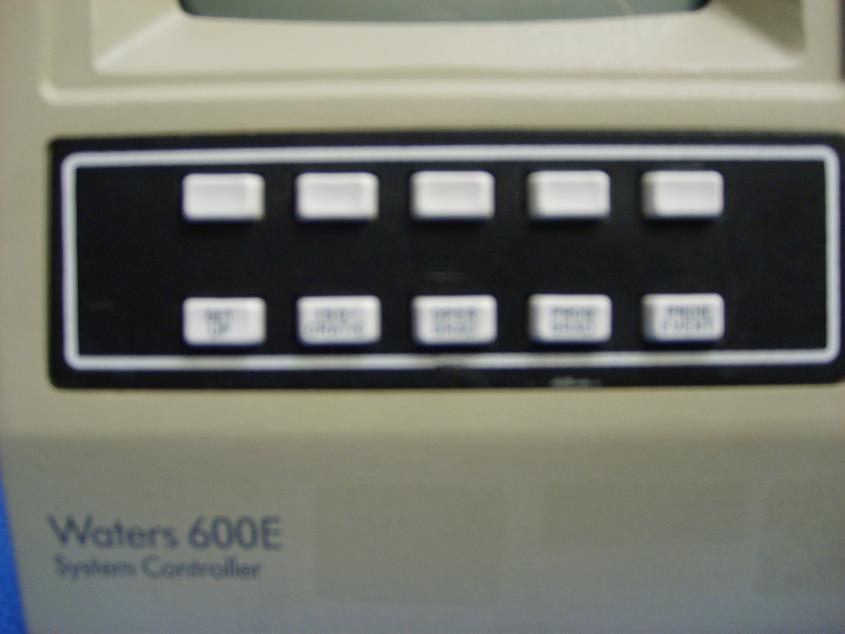 1079: Waters 600 E System Controller, HPLC / FPLC, Waters