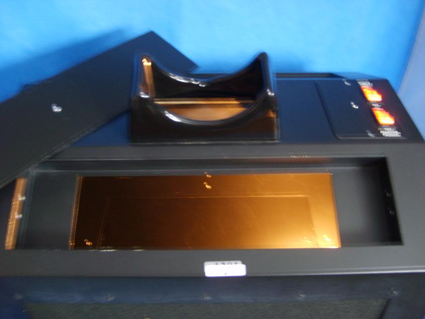 1201: Spectroline UV Viewing System, Electrophoresis, Spectroline