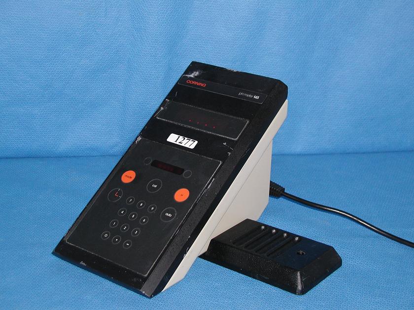 1277: Corning 145 PH Meter, PH Meter / Conductivity Meters, Corning