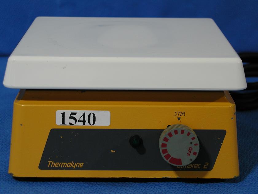 1540: Thermolyne Stirrer, Stirrer / Heater, Branstead  Thermolyne