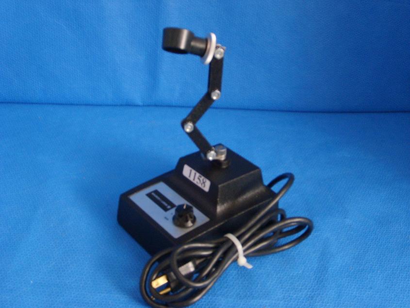 1158: Bausch & Lomb Microscope Light Transformator, Optic / Microscope, Bausch  Lomb