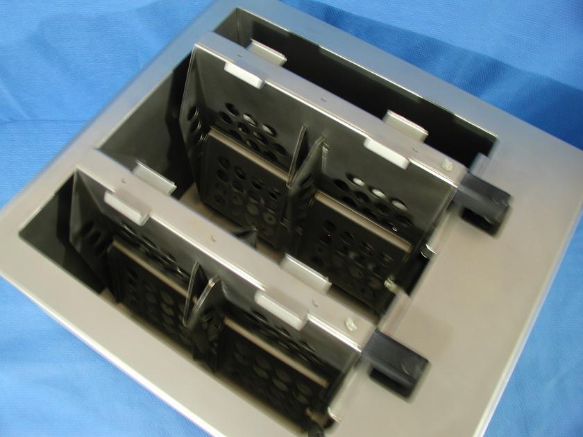 1580: Helmer DH8 Plasma Thawer, Water Bath / Circulator, Helmer Scientific Labs