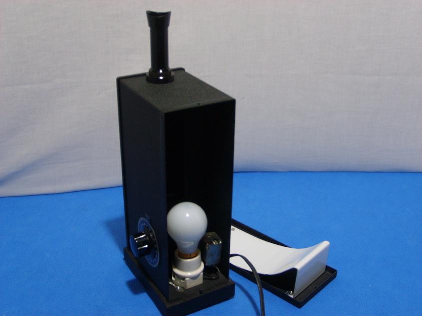 1101: Hellidge Turbidimeter, Blood Gas / Chemistry Analyzer, Hellidge