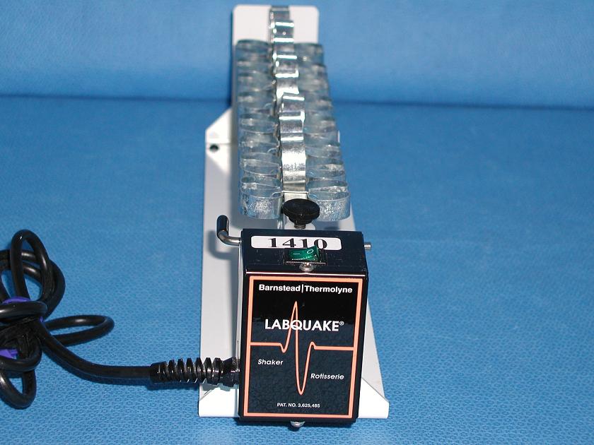 1410: Barnstead Labquake, Shaker / Rotator / Mixer / Vortexer, Barnstead Thermolyne