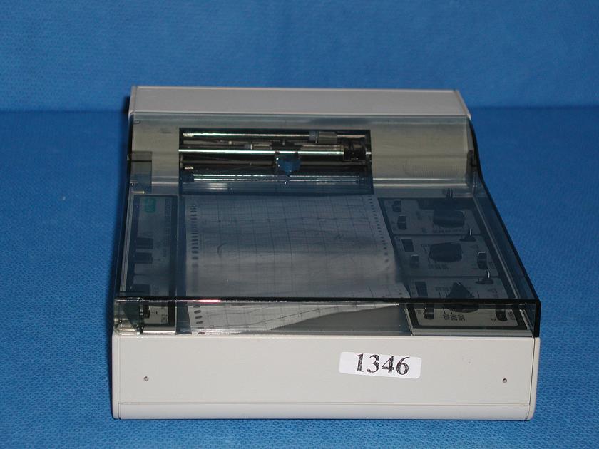 1346: Bio-Rad Chart Recorder, Chart Recorder / Integrator / Printer, BioRad Laboratories