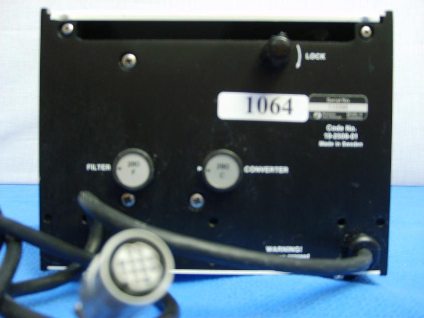 1064: Pharmacia Single Path Monitor UV-1, HPLC / FPLC, Pharmacia Fine Chemicals