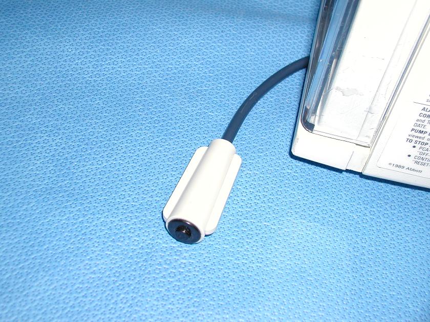1299: Abbott PCA Plus II Infuser, Clinic and Hospital instrument, Abbott Laboratories