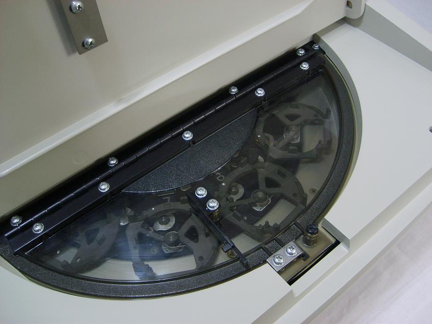 1039: Abbott Vision Analyzer, Blood Gas / Chemistry Analyzer, Abbott Laboratories