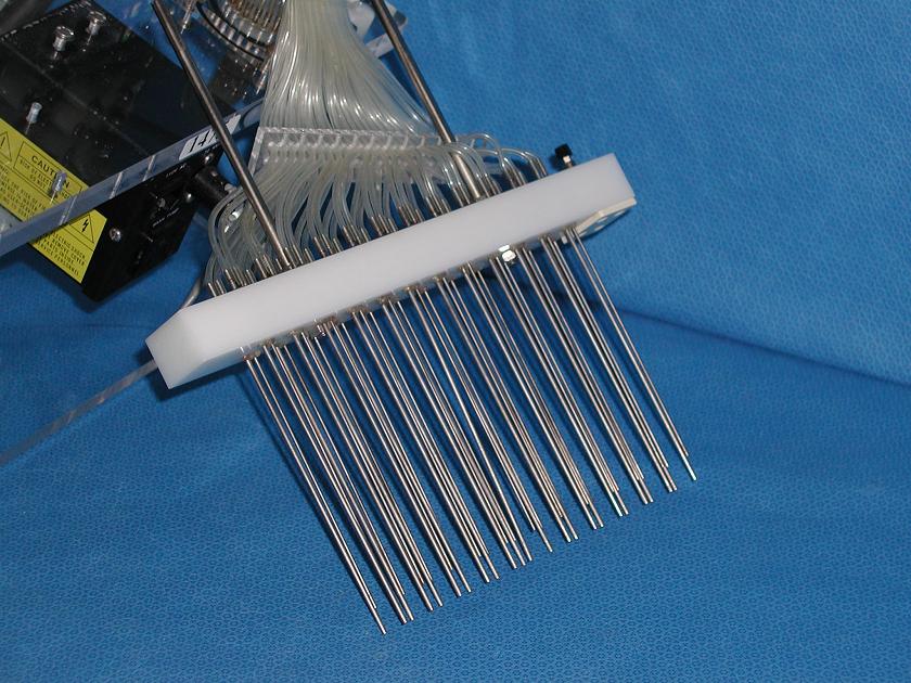 1475: Brandel M - 24 Cell Harvester, Cell Culture / Apparatus, Brandel