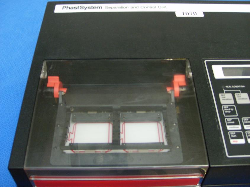 1070: Pharmacia PastSystem Separation, HPLC / FPLC, Pharmacia Fine Chemicals