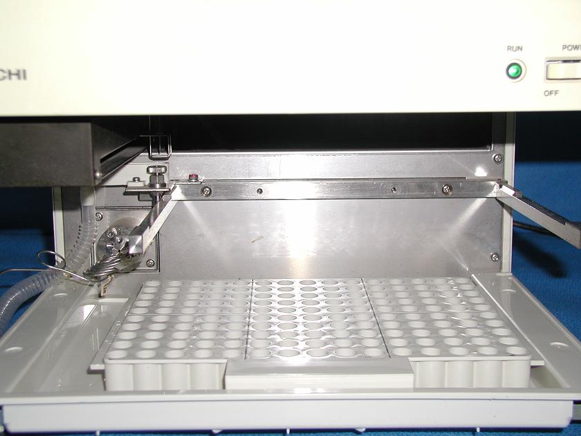 1446: Hitachi AS - 4000 Intelligent Auto Sampler, HPLC / FPLC, Hitachi
