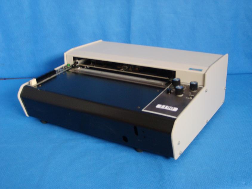 1190: Allen Datagraph 2115E Chart Recorder, Chart Recorder / Integrator / Printer, Allen Datagraph