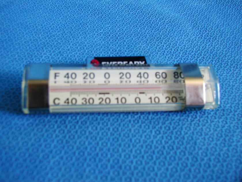 1688: Taylor 5925 Freeze Guide Thermometer, Miscellaneous Lab Items, Taylor Instruments