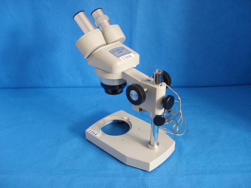 1164: Meiji EMF Microscope, Optic / Microscope, Meiji Techno