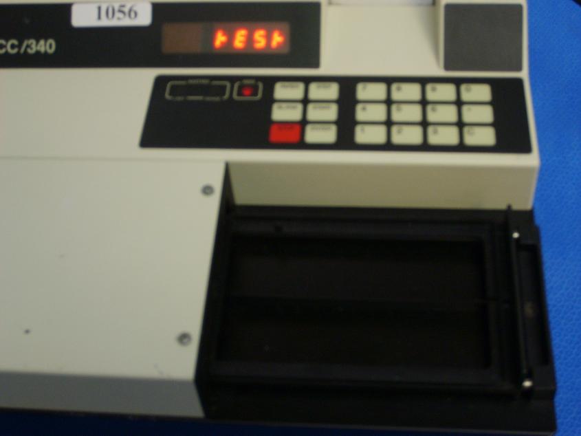 1056: Titertek Multiskan MCC 340, MicroPlate Reader / Washer, Titertek Instruments