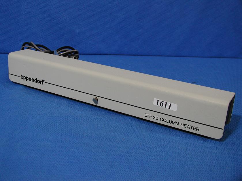 1611: Eppendorf CH - 30 Column Heater, HPLC / FPLC, Cellex BioSciences