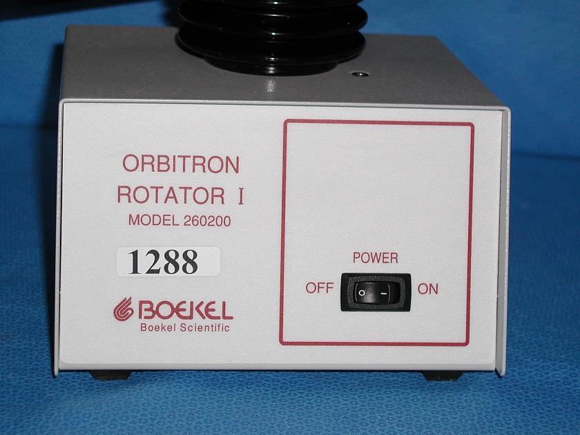 1288: Boekel Orbitron Rotator I, Shaker / Rotator / Mixer / Vortexer, Boekel Scientific