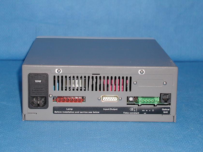 1415: Pharmacia LKB UV Monitor, HPLC / FPLC, XRite
