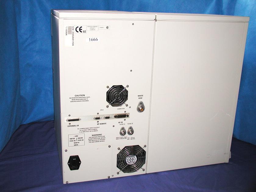 1666: HP G1000A Protein Sequencer, DNA Related, HP Hewlett Packard