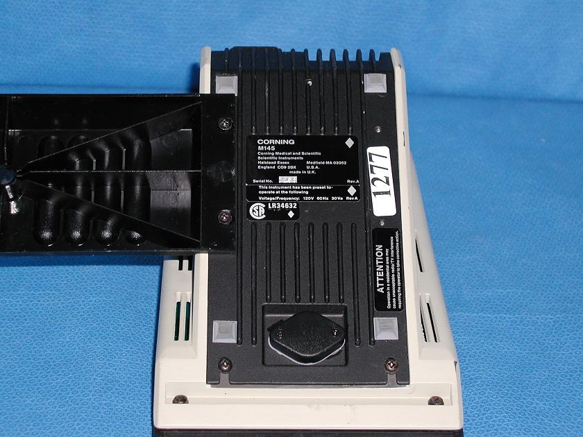 1277: Corning 145 PH Meter, PH Meter / Conductivity Meters, Corning