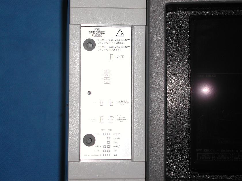 1532: SpaceLab Monitor, ECG / EKG / Monitors, SpaceLabs Healthcare