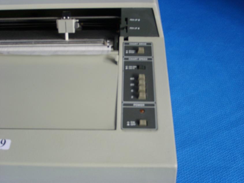 1189: Yokogawa 3021 Chart Recorder, Chart Recorder / Integrator / Printer, Yokogawa Electric