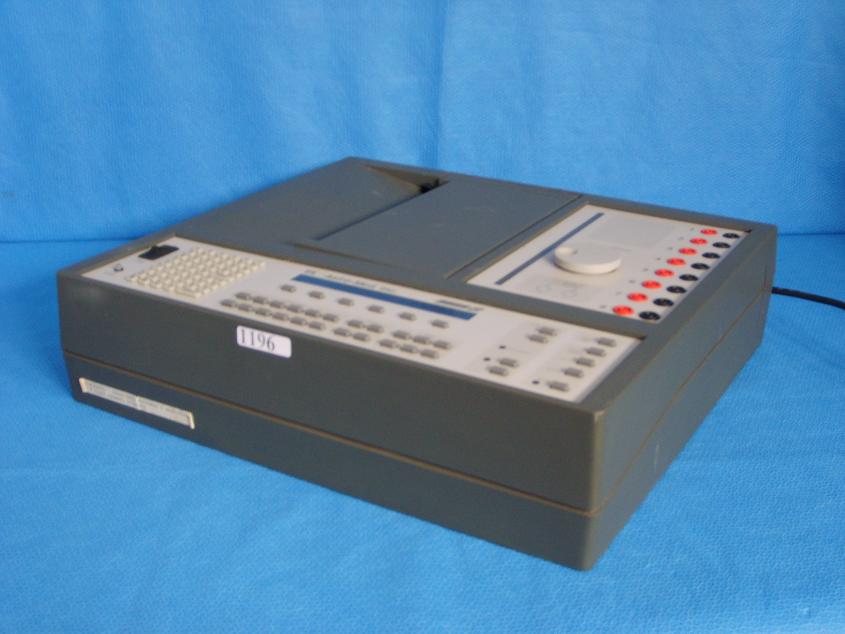 1196: Astro-Med DASH 8 Chart Recorder, Chart Recorder / Integrator / Printer, AstroMed