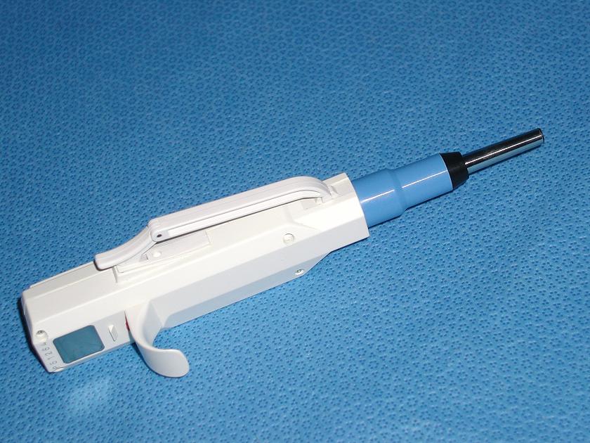 1487: Biohit 500 Proline Electronic Pipettete, Pipettor, BioHit