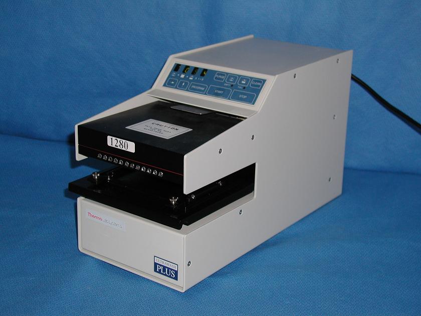 1280: Thermo LabSystems UltraWash Plus, MicroPlate Reader / Washer, Thermo LabSystems