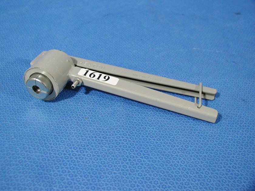 1619: Wheaton Manual Cap Crimper, Miscellaneous Lab Items, Supelco