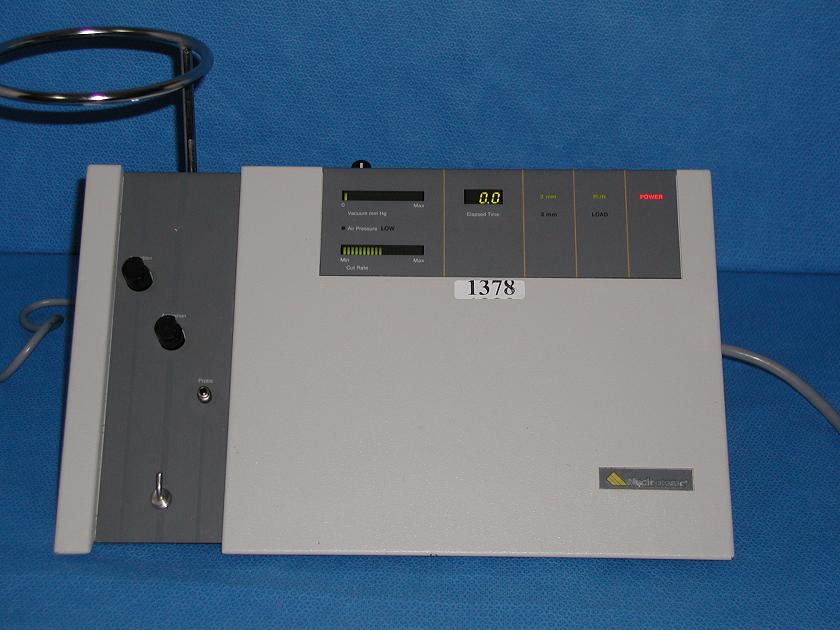 1378: Surgical Nucleotome Console, Surgical Instrument, Surgical Dynamics