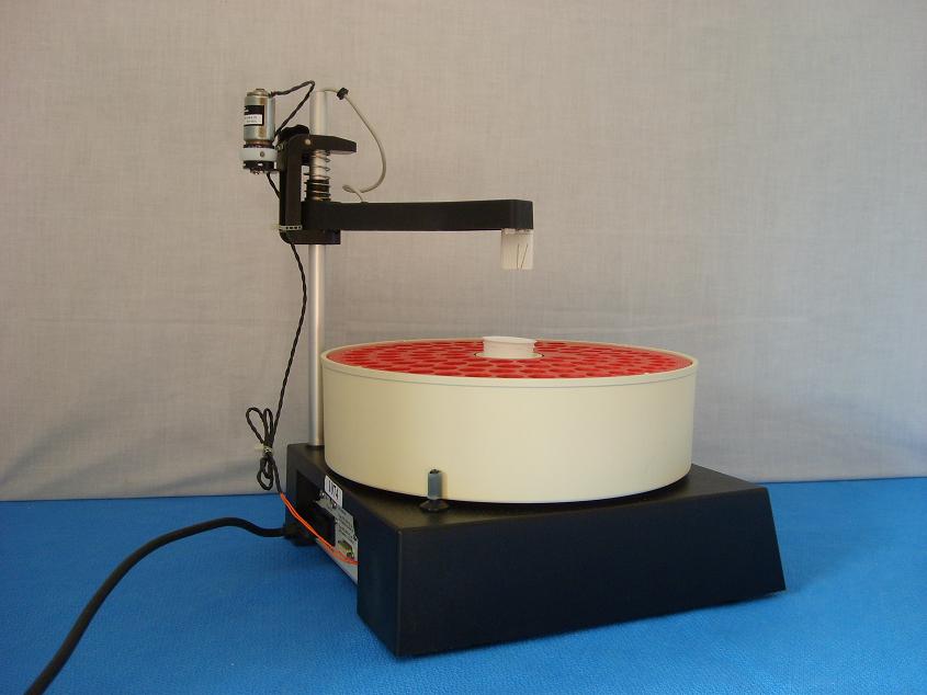 1074: Pharmacia Frac-100 Fraction Collector, HPLC / FPLC, Pharmacia Fine Chemicals