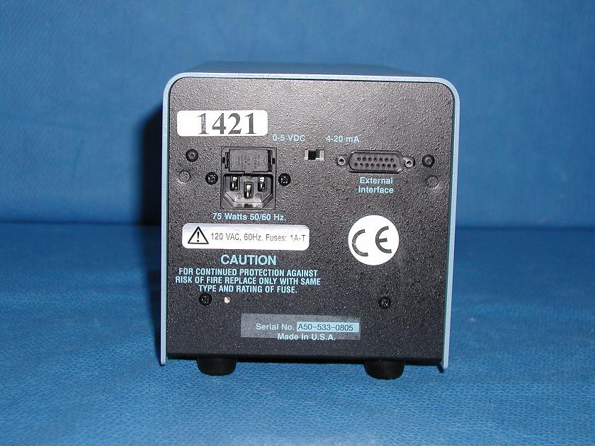 1421: Acco Fluid Metering, HPLC / FPLC, Fluid Metering